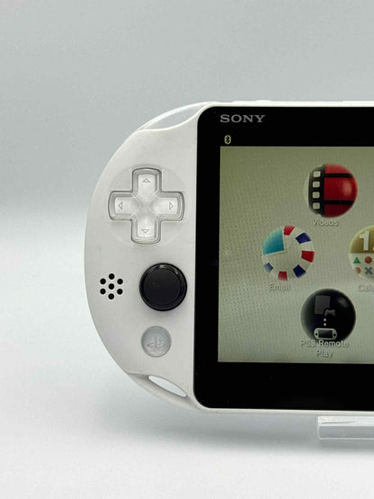 PS Vita 2000 – Blanche🇯🇵 