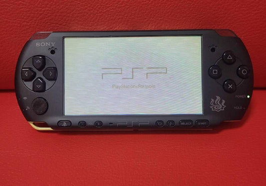 PSP 3000 – Édition Monster Hunter 🇯🇵 