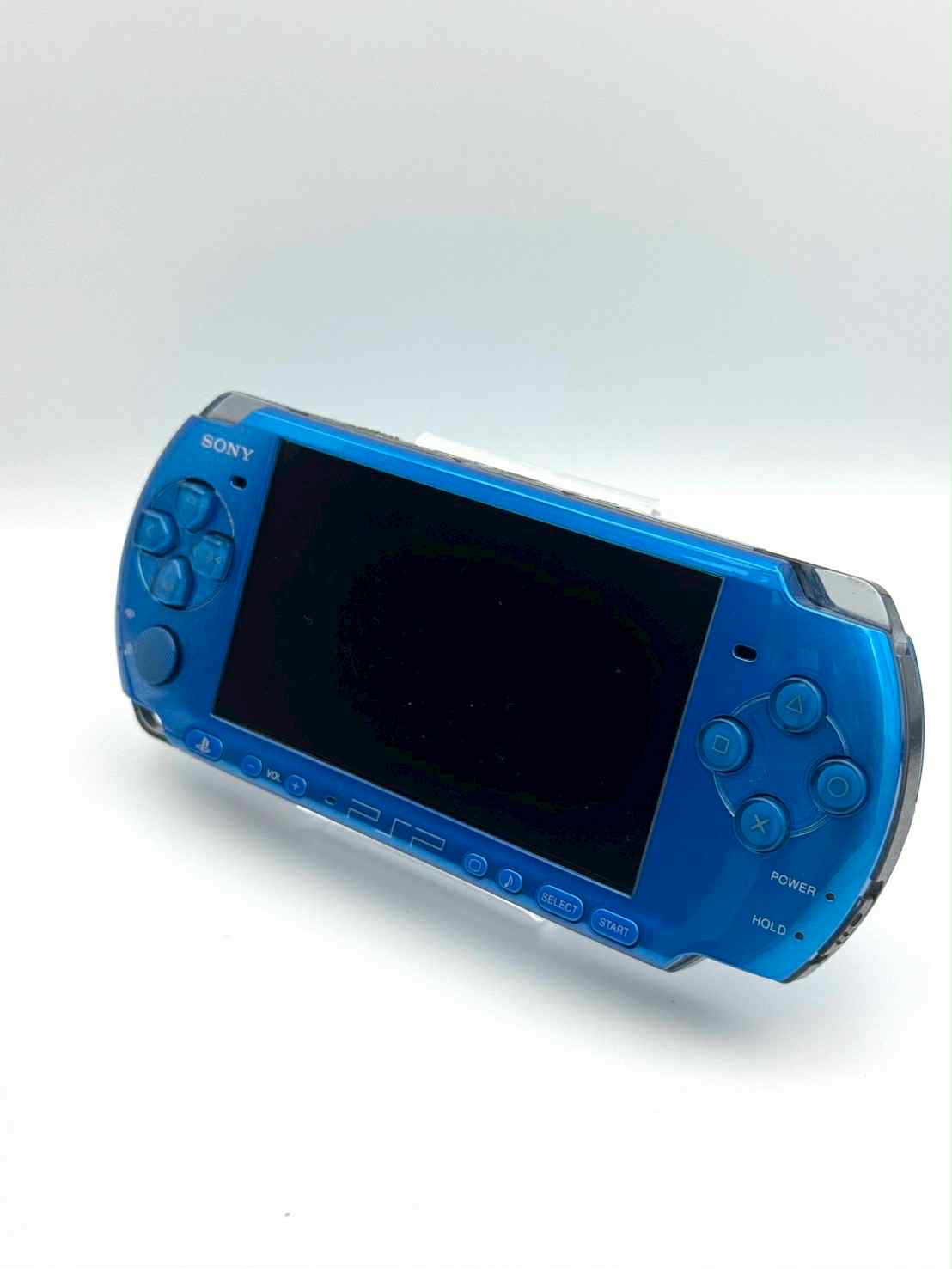 PSP-3000 – Bleu vif 