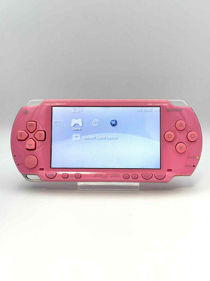 PSP 1000 – ピンク 🇯🇵 