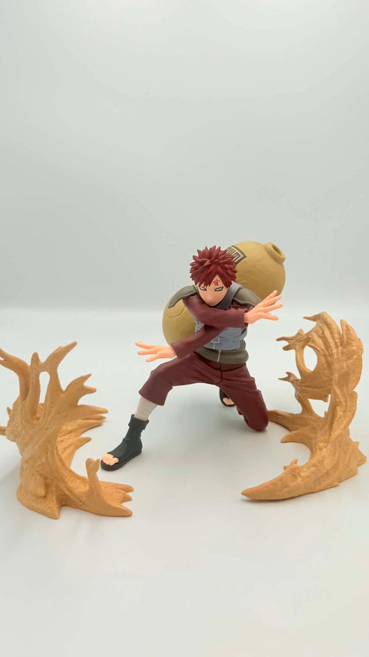我愛羅 - NARUTO