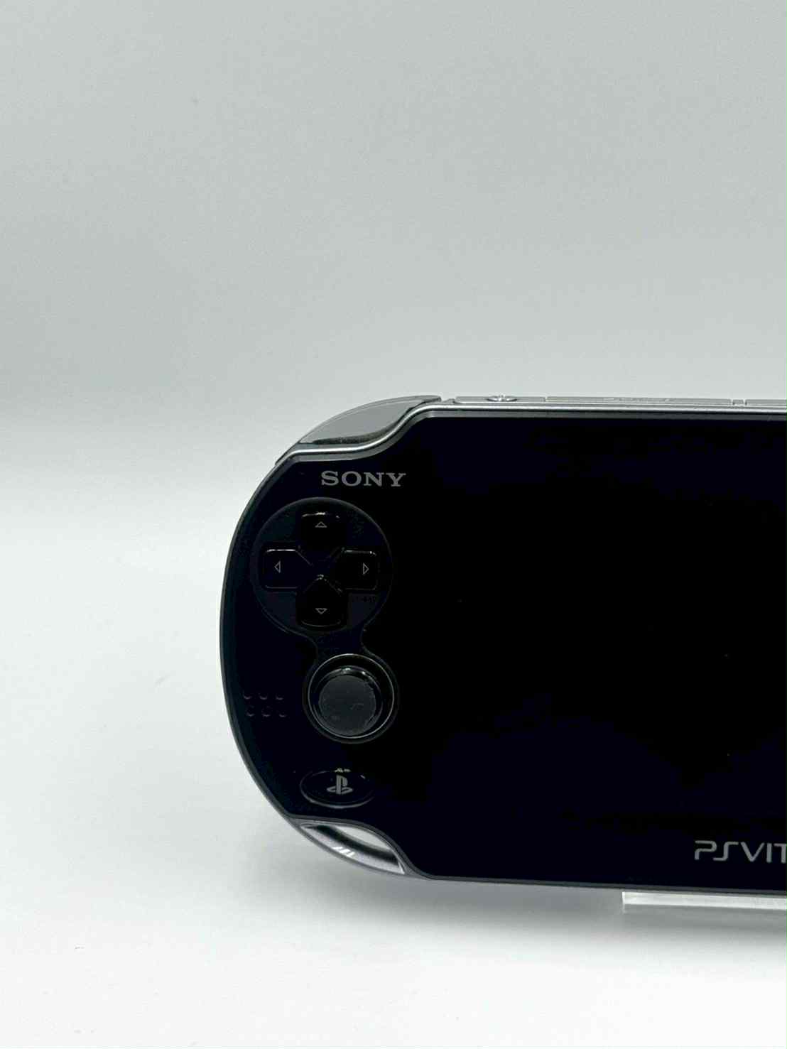 PS Vita 1000 – Entièrement noire 