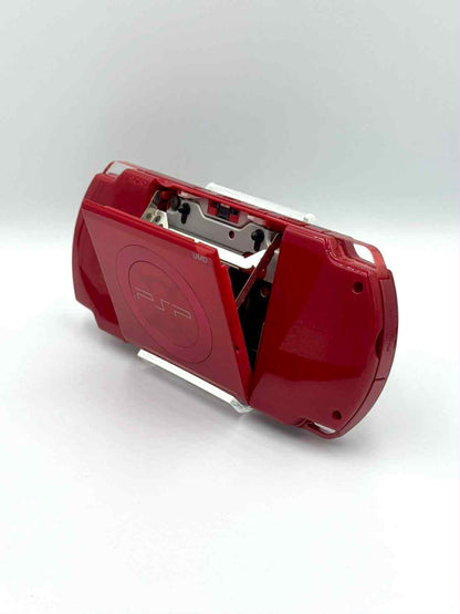 Sony PSP-2000 – Rouge 