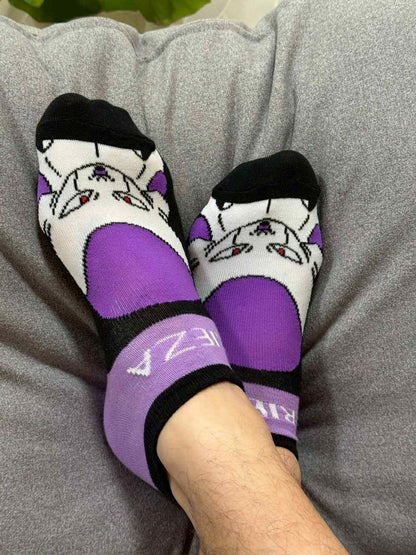 Chaussettes Dragon Ball – Freezer (Edition Japan)