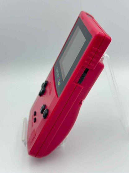 Game Boy Color – Rose framboise 