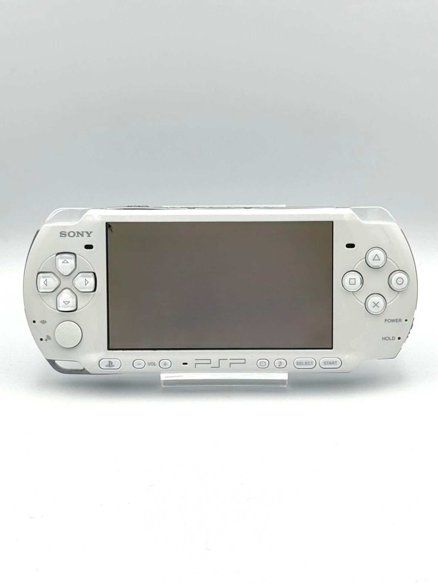 Sony PSP 3000 – Blanc nacré (en boîte) 