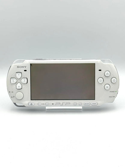 Sony PSP 3000 – Blanc nacré (en boîte) 
