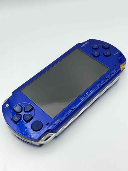PSP 1000 - ブルー