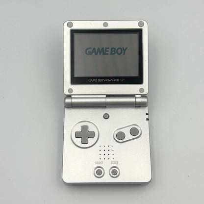 Game Boy Advance SP – Silver
