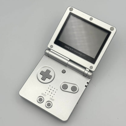 Game Boy Advance SP – Silver