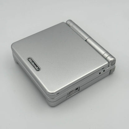 Game Boy Advance SP – Silver