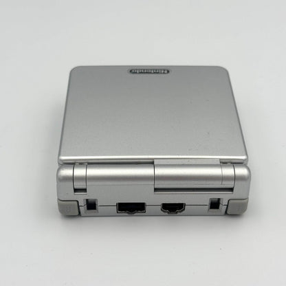 Game Boy Advance SP – Silver