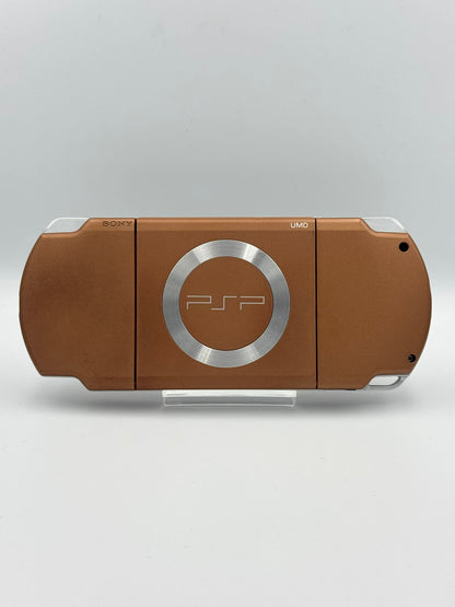 PSP 2000 – ブロンズエディション