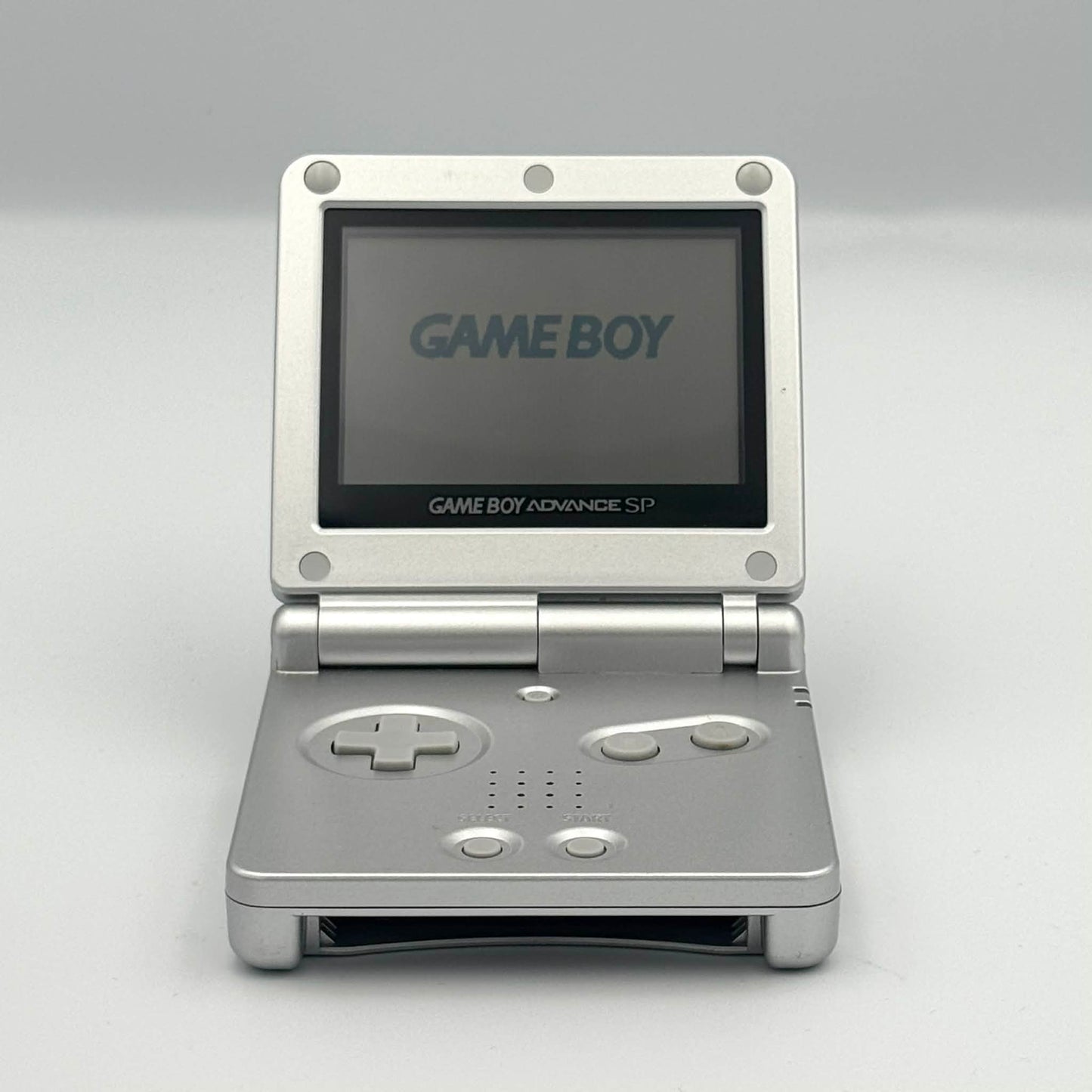 Game Boy Advance SP – Silver