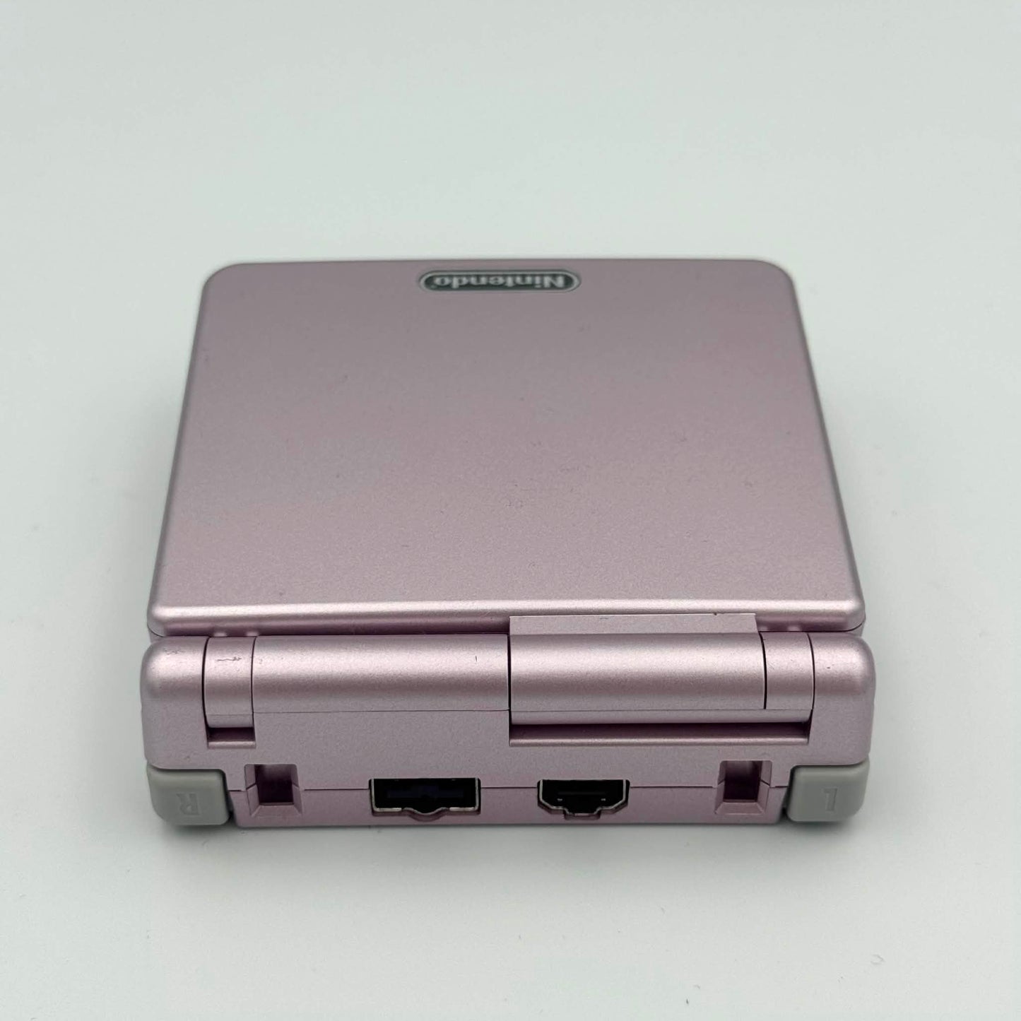 ニンテンドー ゲームボーイアドバンスSP – ピンク