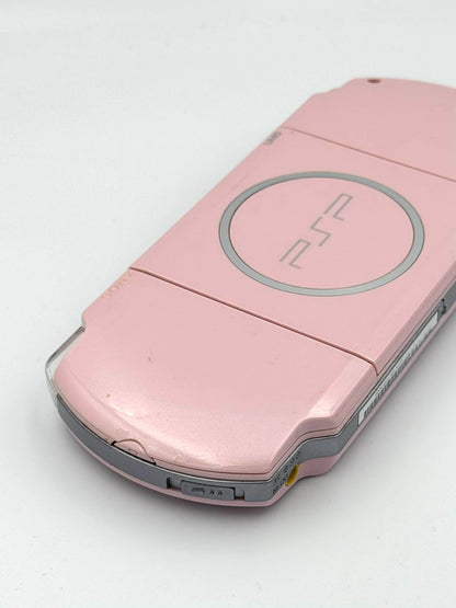 ソニー PSP 3000 – ピンク（第2選択） 