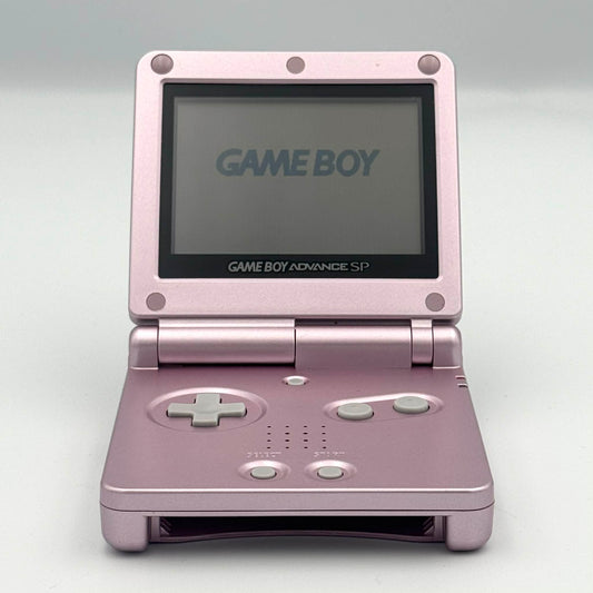 Nintendo Game Boy Advance SP – Rose
