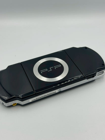 🎮 Sony PSP-2000 – Piano Black