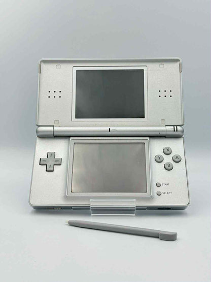 Nintendo DS Lite – Silver