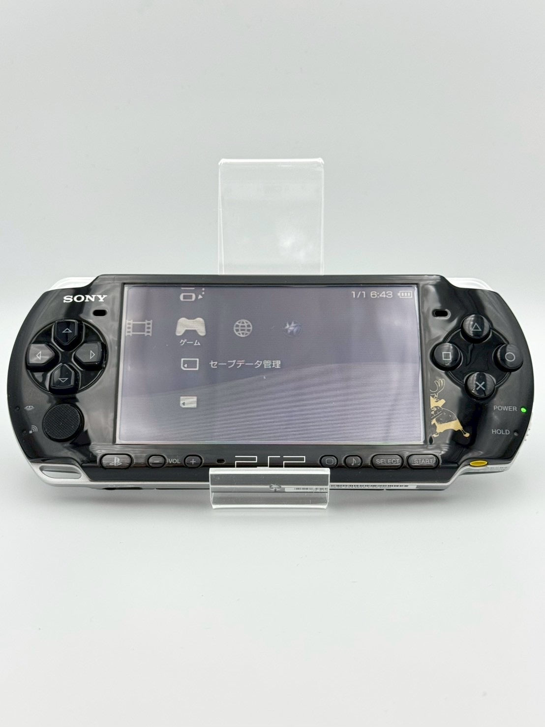 PSP-3000 — One Piece Custom Edition