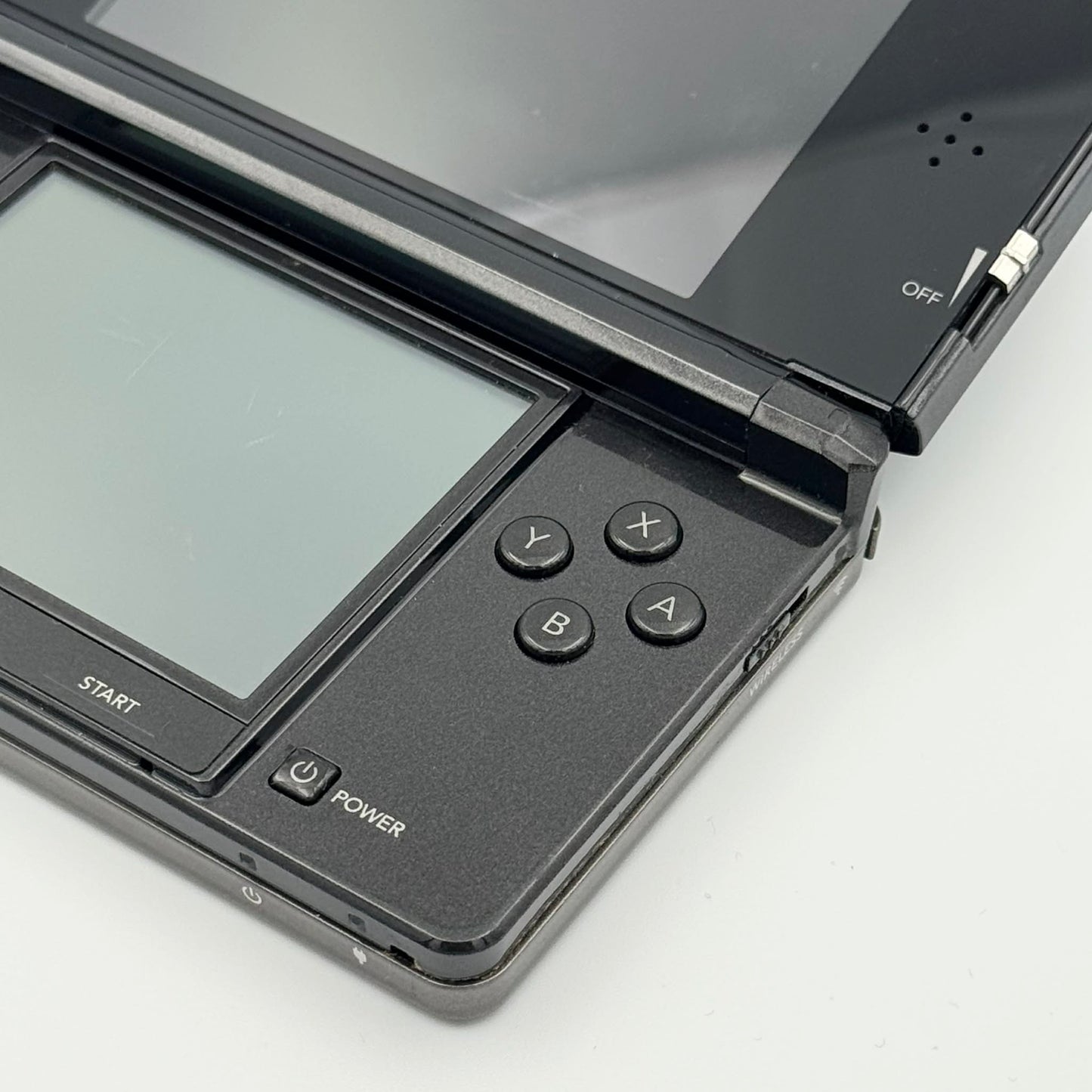 Nintendo 3DS – Noir Brillant - Grade B