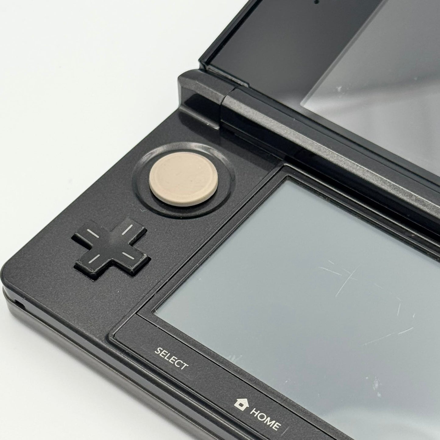 Nintendo 3DS – Noir Brillant - Grade B