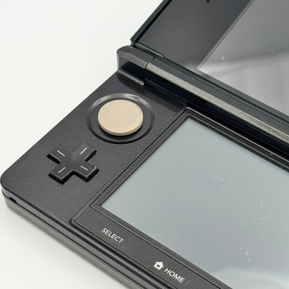 Nintendo 3DS – Noir Brillant - Grade B
