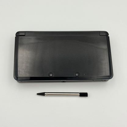 Nintendo 3DS – Noir Brillant - Grade B