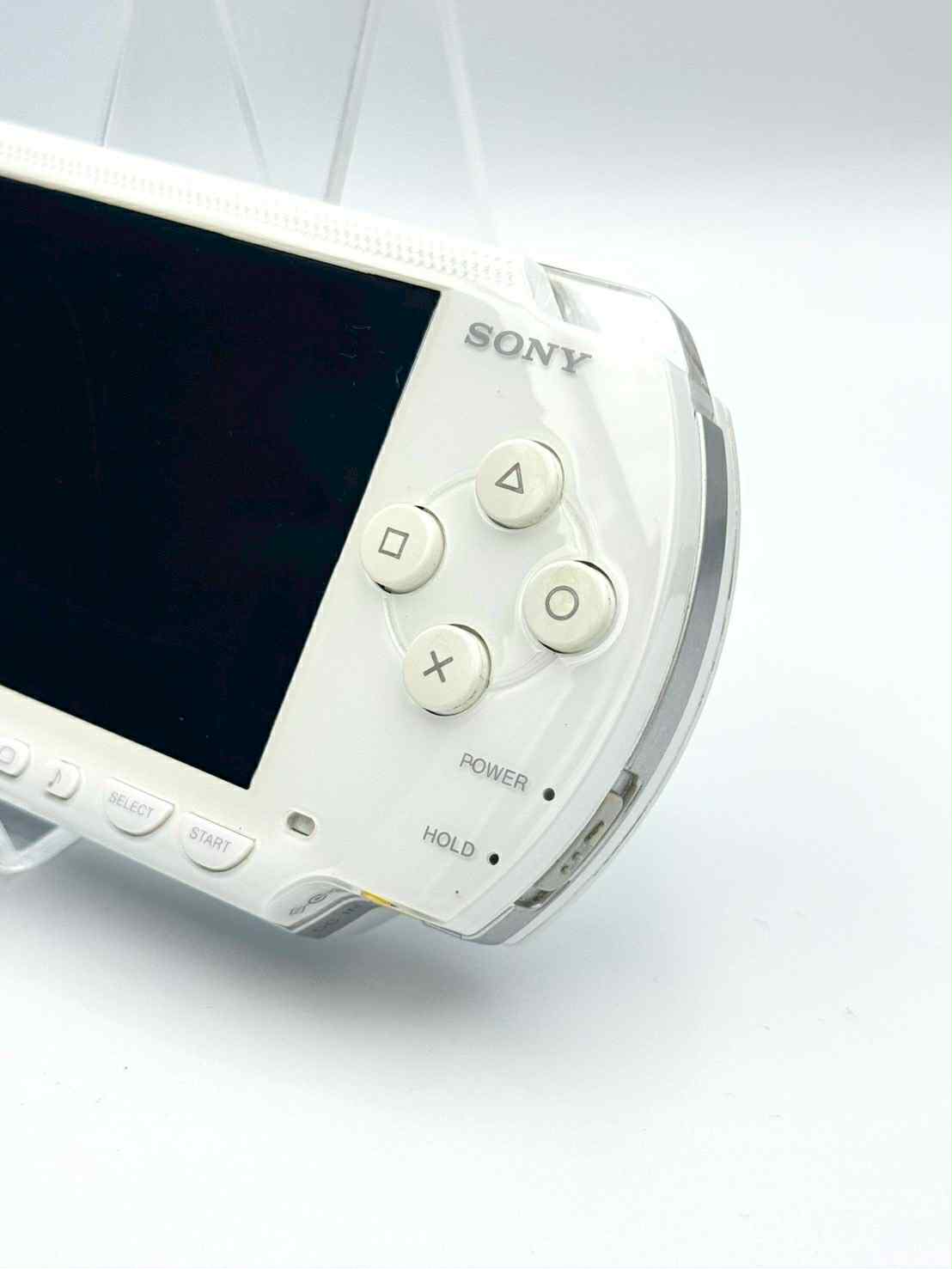 🤍 Sony PSP-1000 – Ceramic White – Tokyo Retro