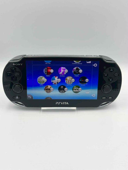 PS Vita 1000 – Entièrement noire 