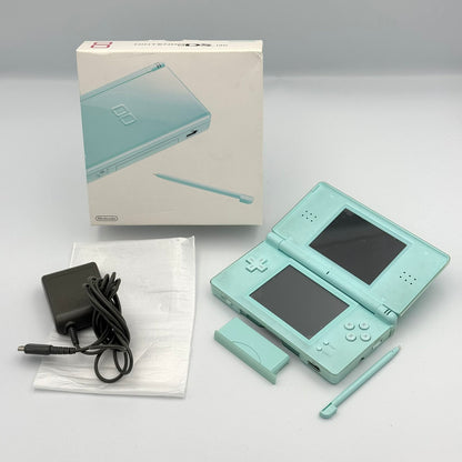 DS Lite – Vert Menthe en boîte🇯🇵