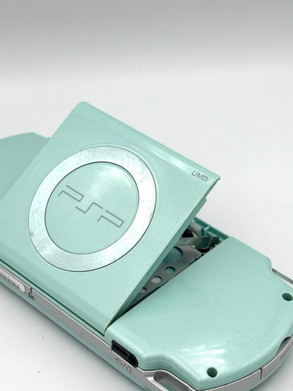 Sony PSP 2000 – Vert menthe 
