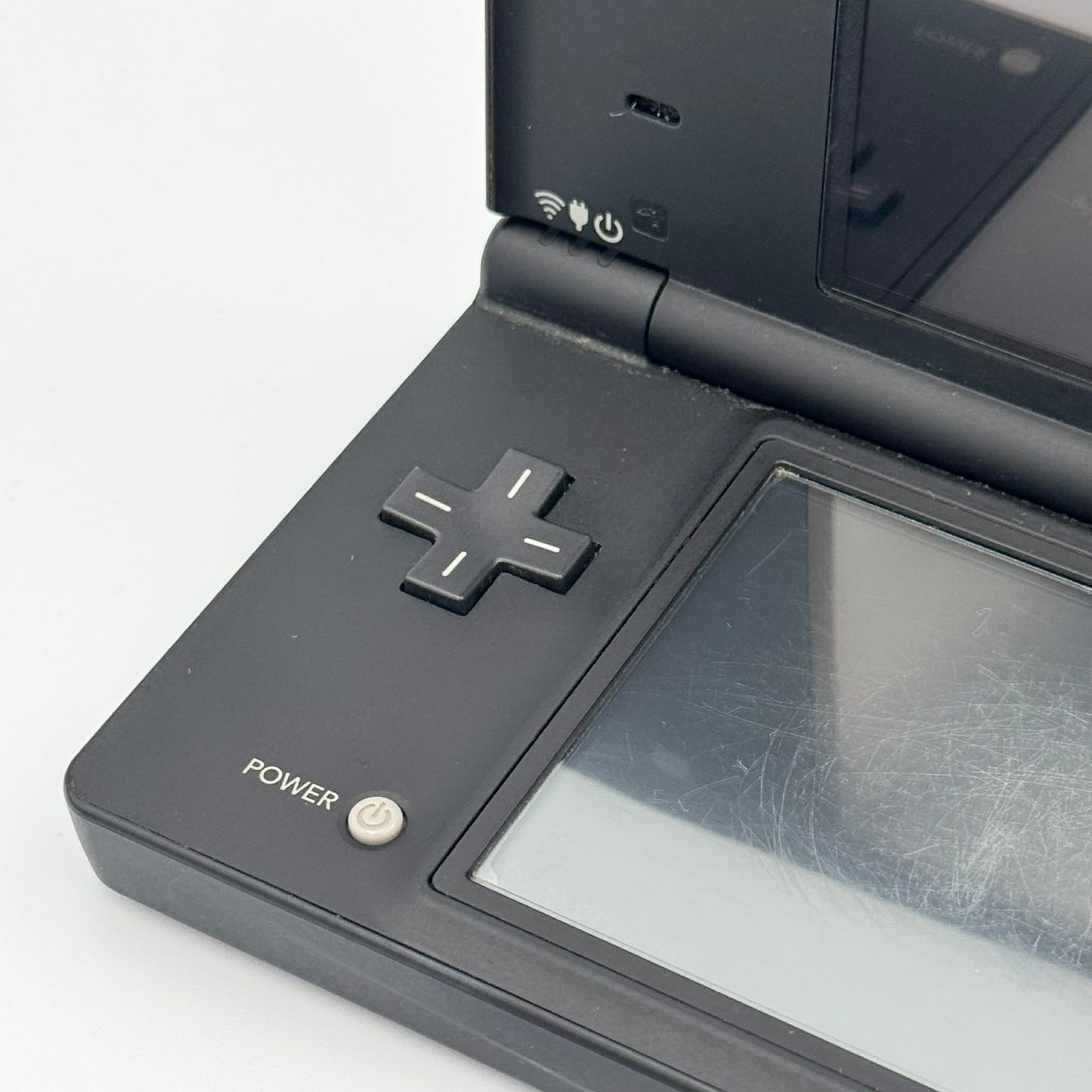 Nintendo DS Lite – Noire – Qualité B 