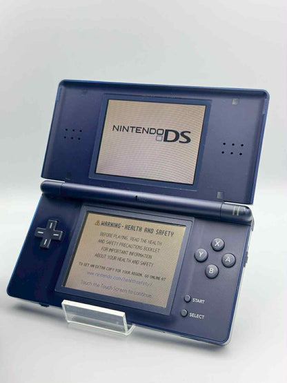 Nintendo DS Lite – Bleu marine 
