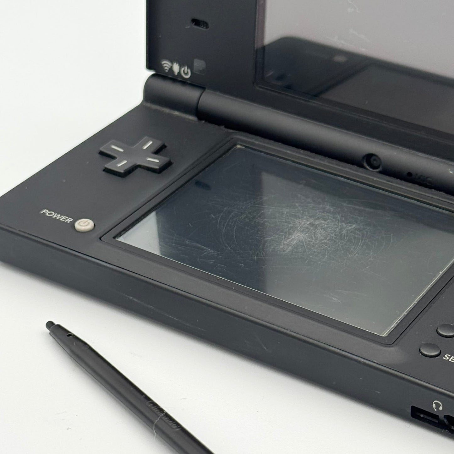 Nintendo DS Lite – Noire – Qualité B 