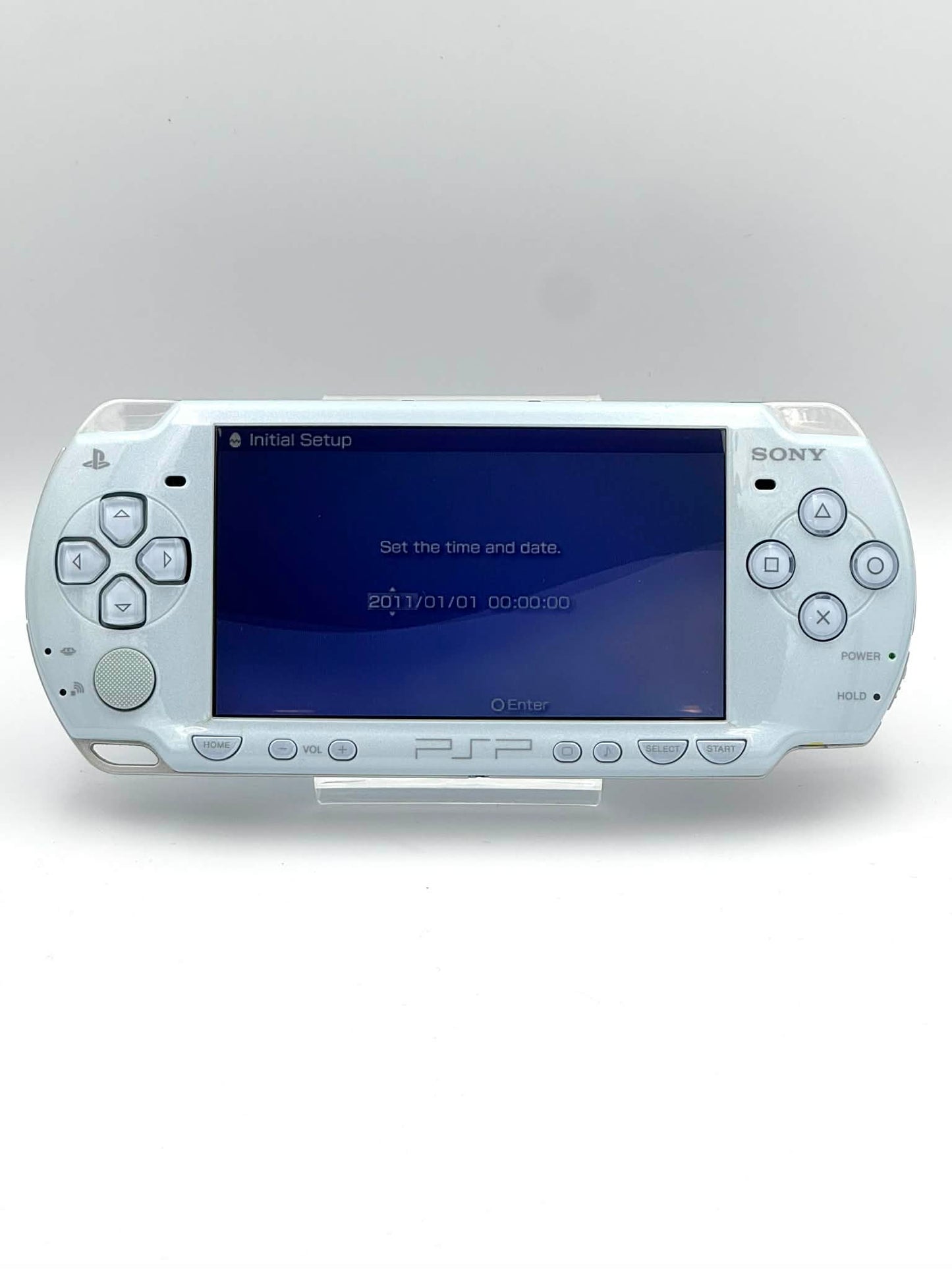 PSP-2000 – Felicia Blue 