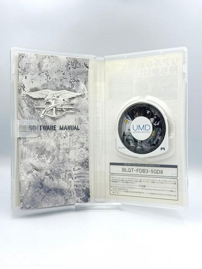 SOCOM U.S. Navy SEALs Portable (Japanese Version)