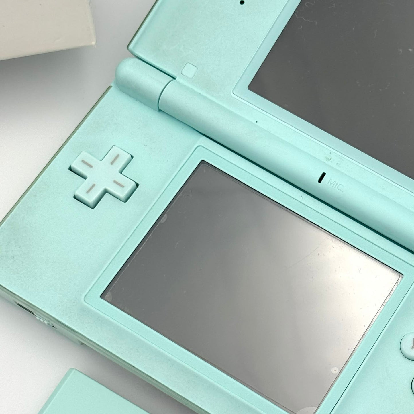 DS Lite – Vert Menthe en boîte🇯🇵