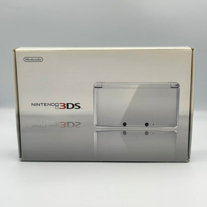 Nintendo 3DS – White (Complete Box)