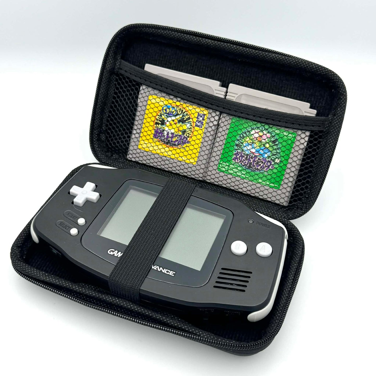 Game Boy Carry Case – Black