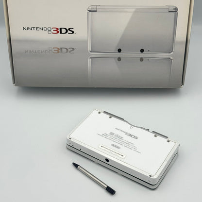 Nintendo 3DS – White (Complete Box)
