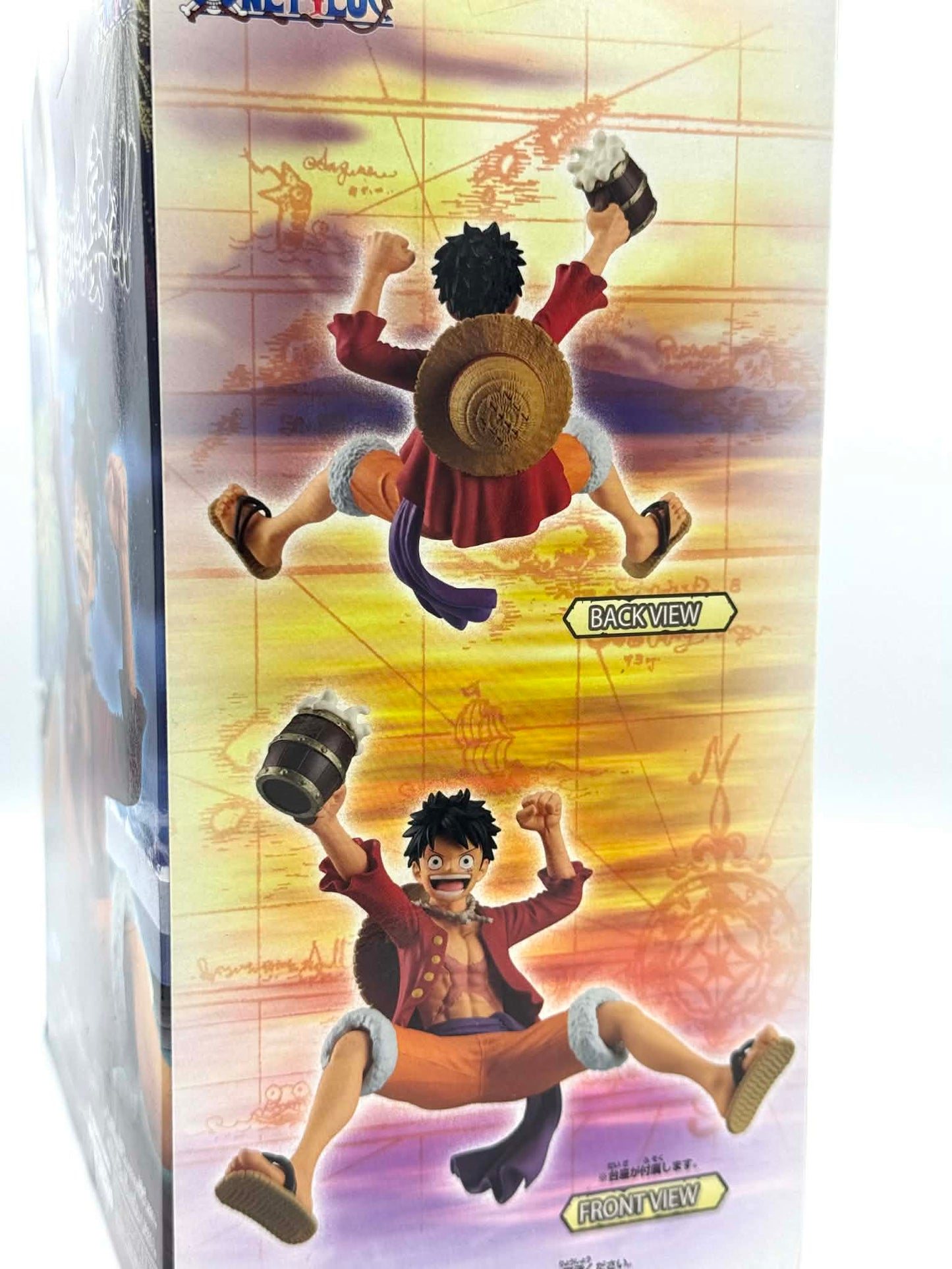 Figurine One Piece – Monkey D. Luffy 