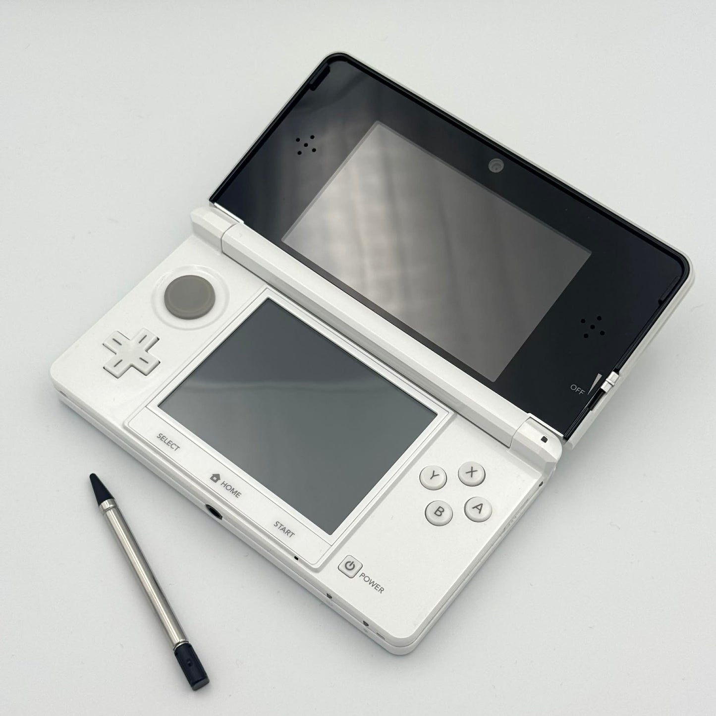 Nintendo 3DS – White (Complete Box)