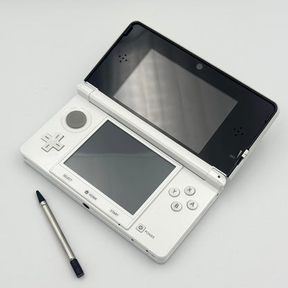 Nintendo 3DS – White (Complete Box)
