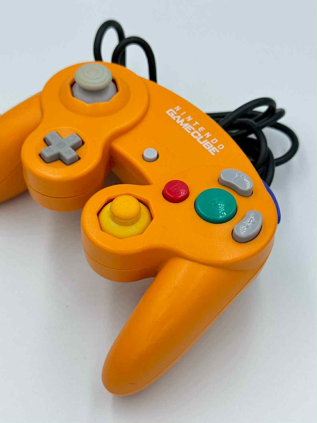 Nintendo GameCube Controller – Purple - Silver - Black - Orange