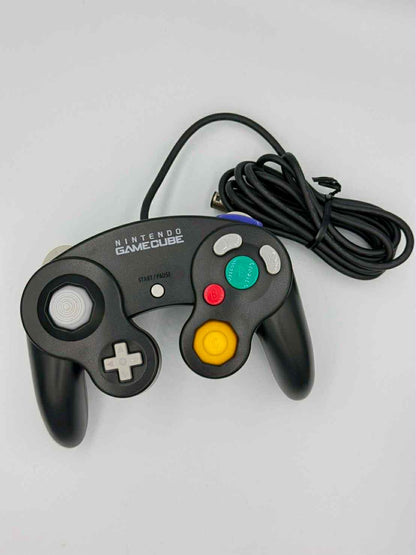 Nintendo GameCube Controller – Purple - Silver - Black - Orange