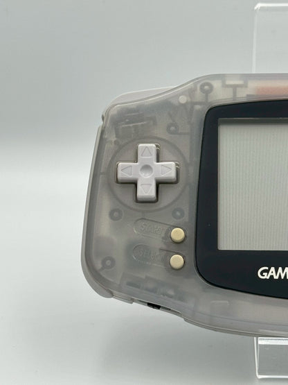 Game Boy Advance – Glacier Blue (Transparent)