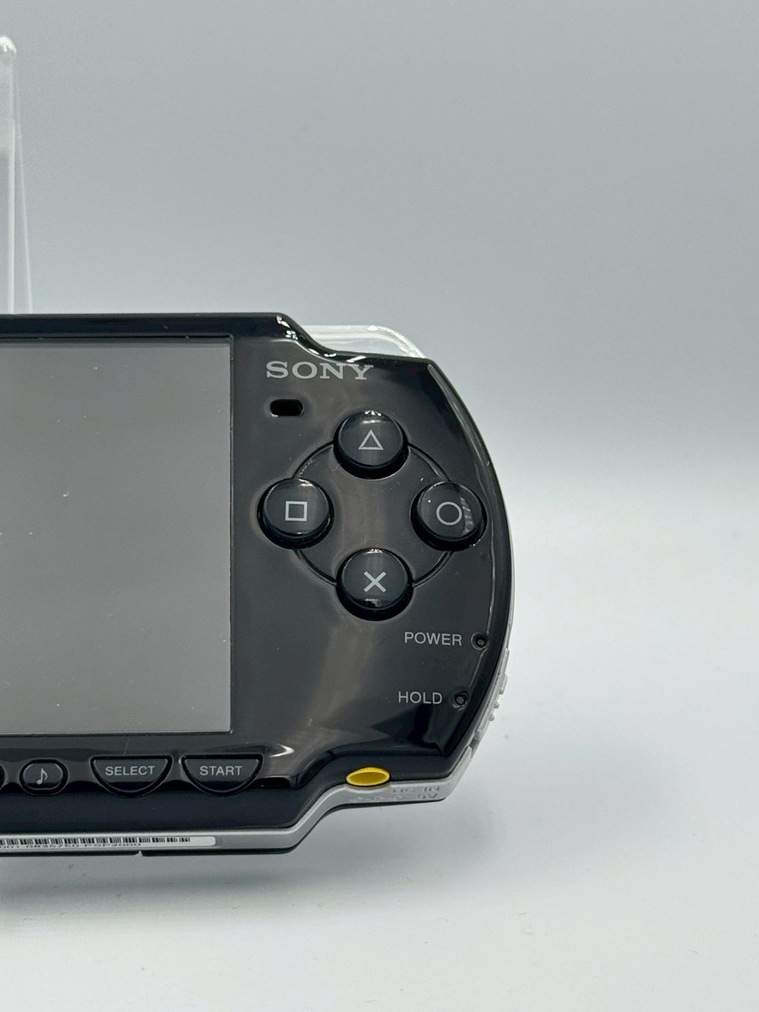 🎮 Sony PSP-2000 – Piano Black