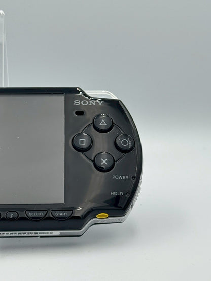🎮 Sony PSP-2000 – Piano Black