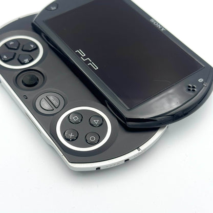 Sony PSP Go – Noir Piano